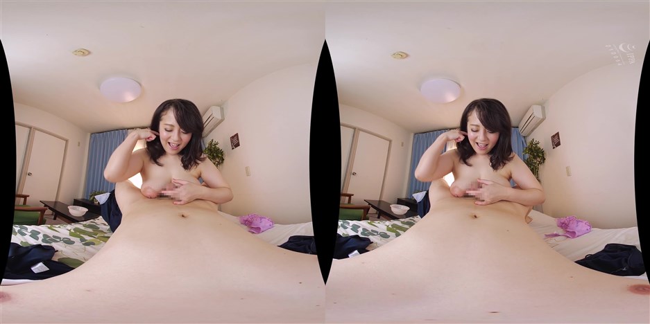 JUVR-044 C - Japan VR Porn